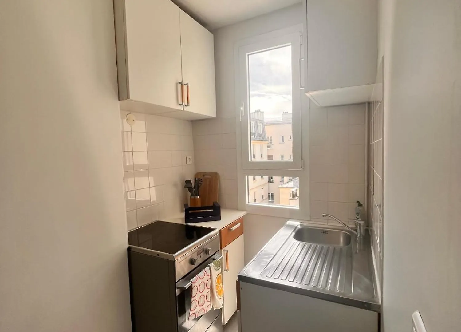 Apartment Reve D'ete A Paris