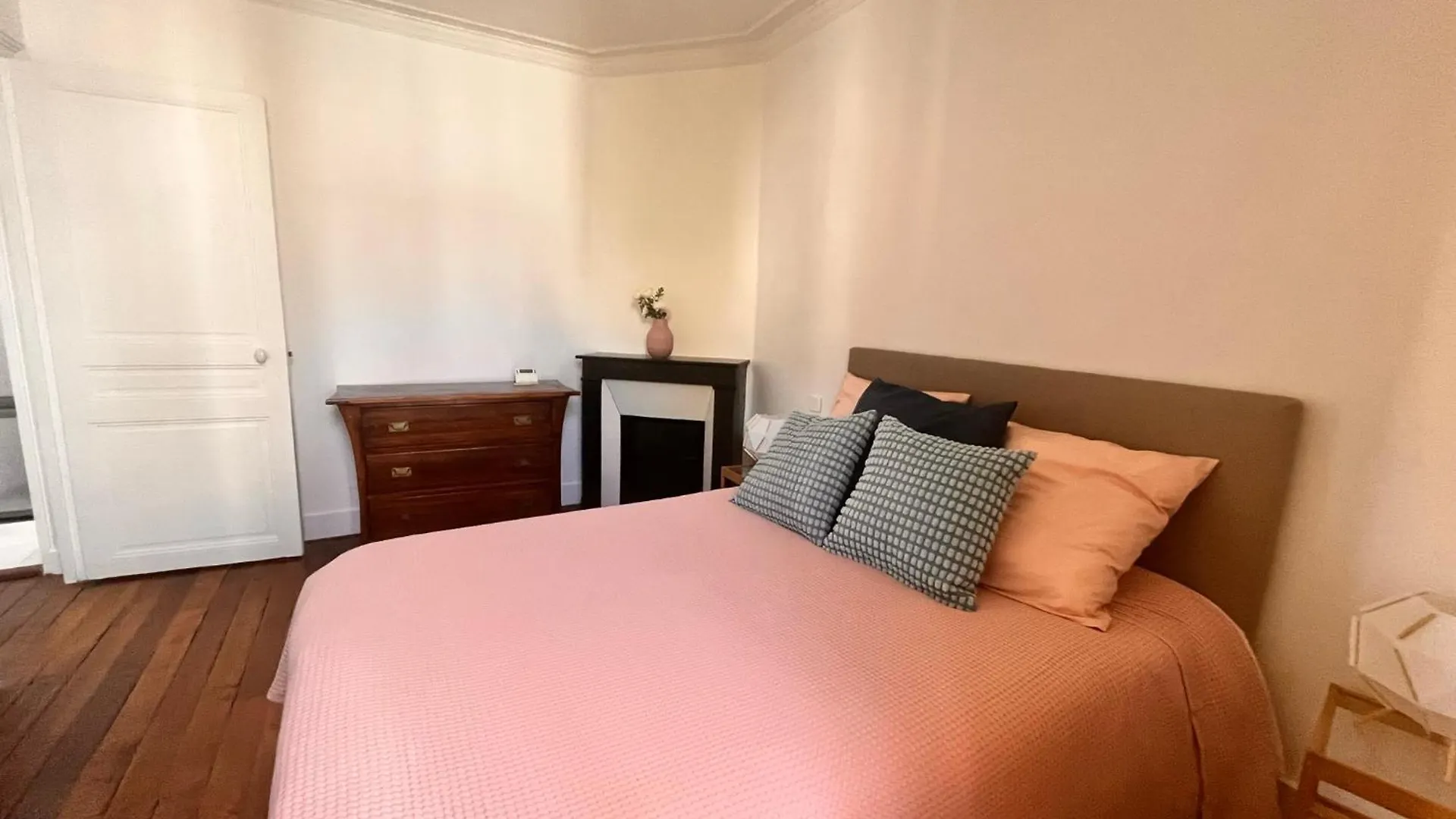 Reve D'ete A Apartment *