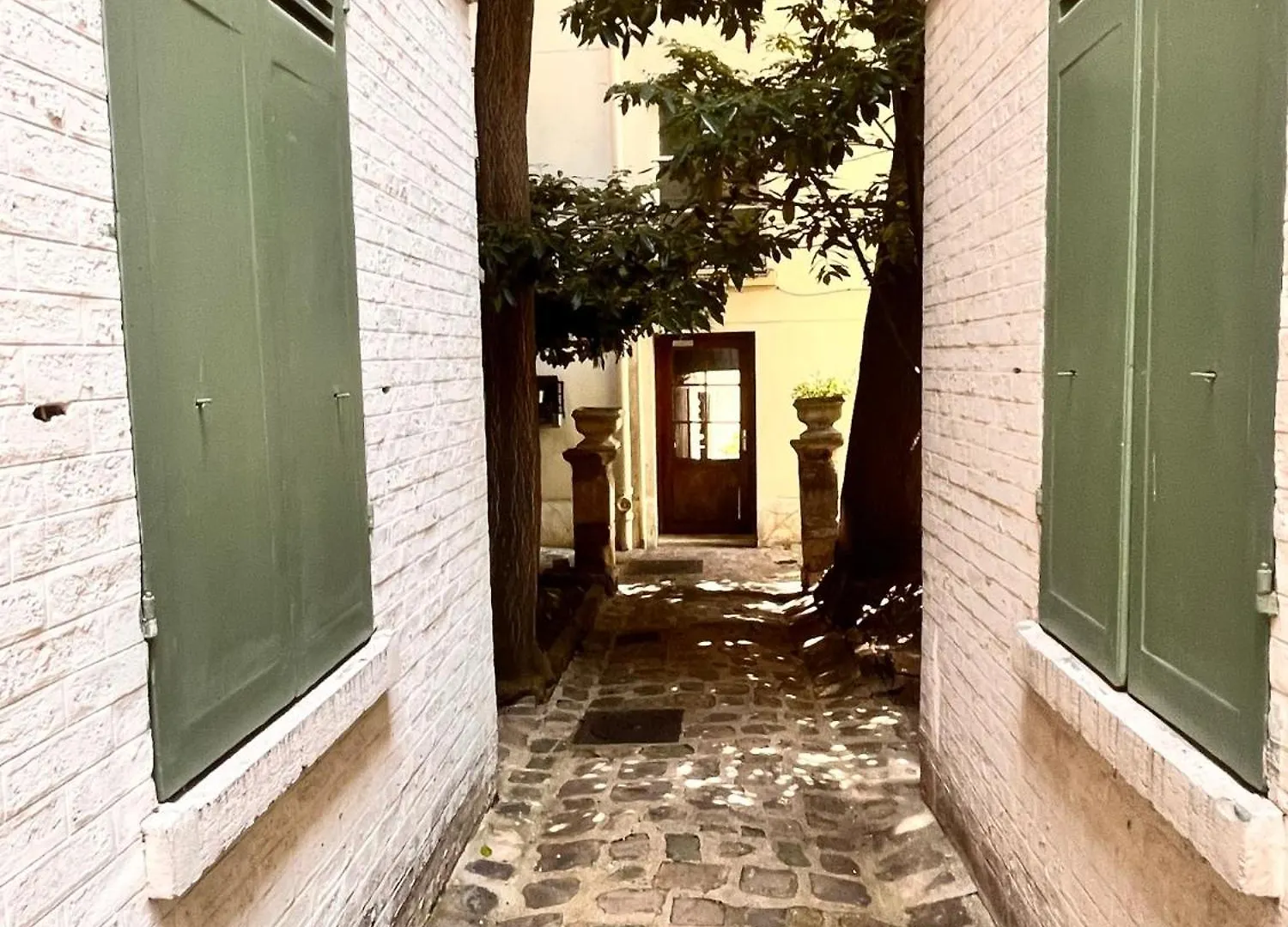 Appartement Reve D'ete A Paris