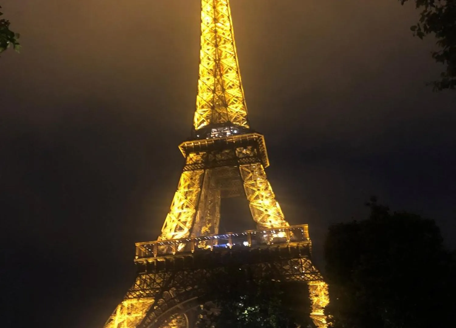 Reve D'ete A Paris