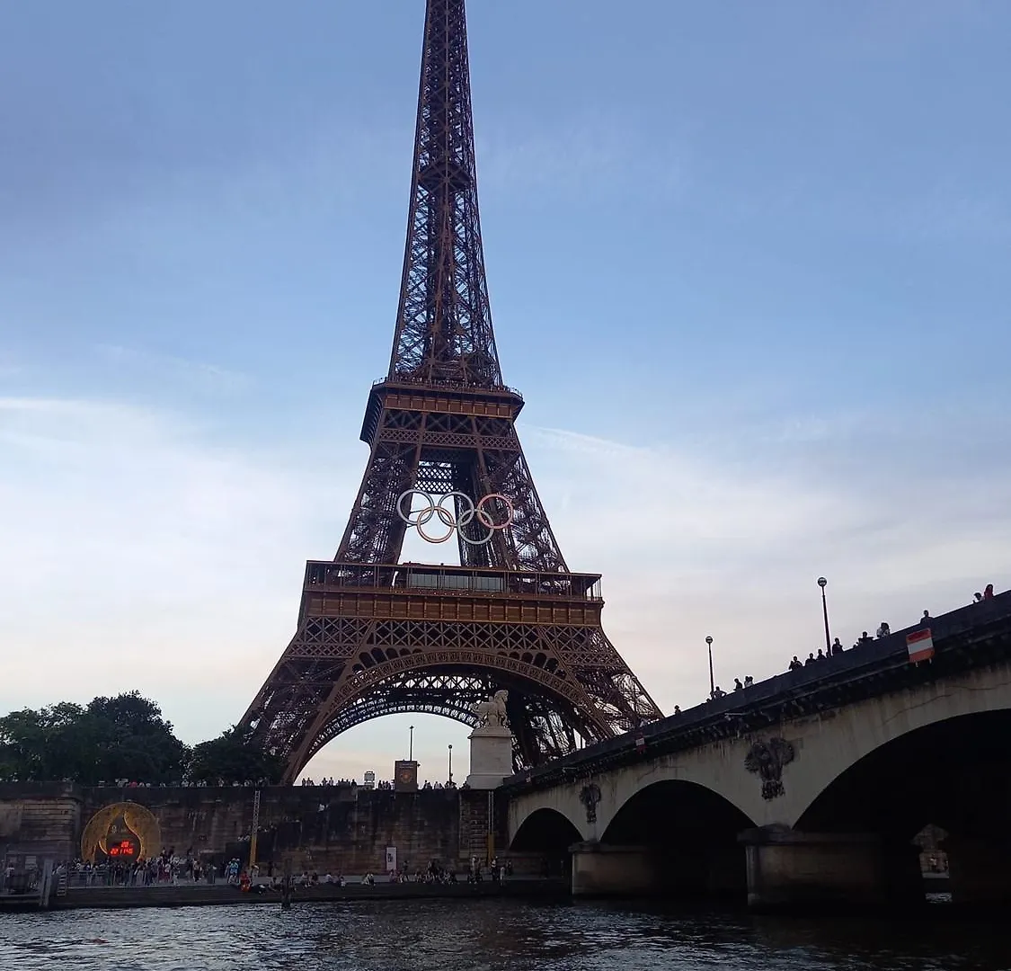 Reve D'ete A Paris